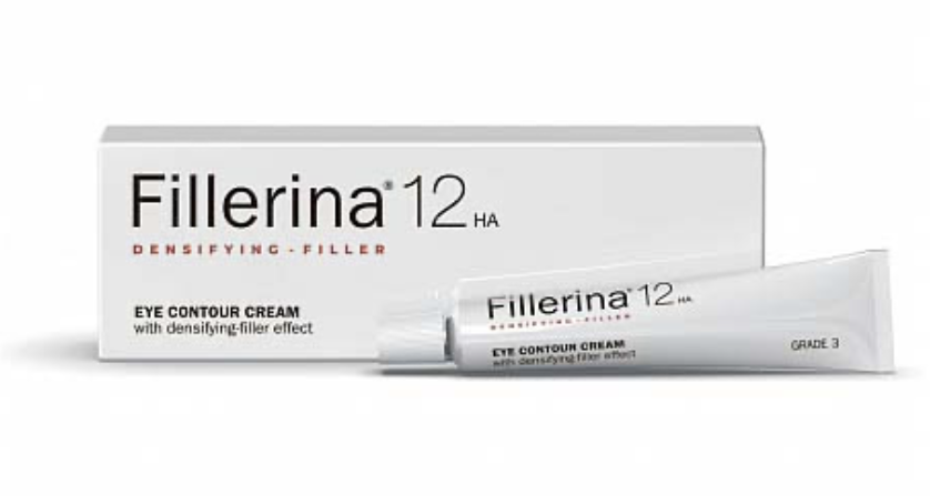 Fillerina 12HA Крем для век укрепляющий, крем, 15 мл, 1 шт, уровень 3 фото