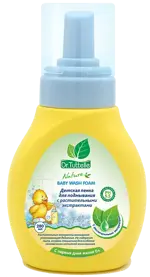 Dr. Tuttelle Пенка детская для подмывания, пенка, 280 мл, 1 шт. фото