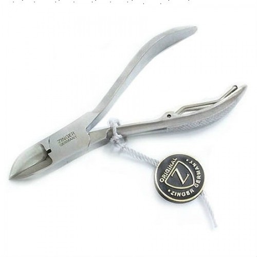 Zinger Кусачки педикюрные для ногтей, 1 шт, арт. ME-45 фото