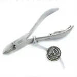 Zinger Кусачки педикюрные для ногтей, 1 шт, арт. ME-45 фото