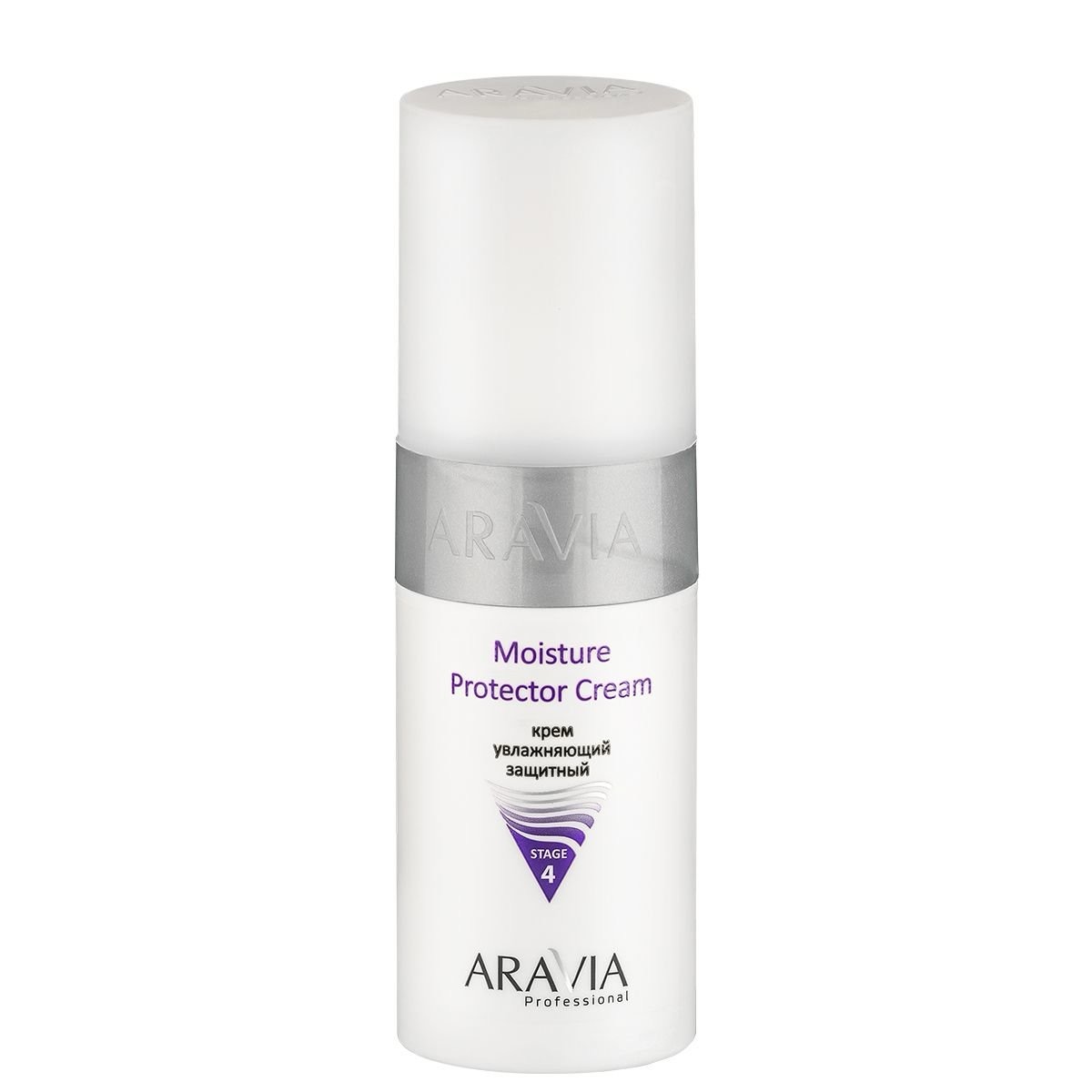 Aravia Professional Moisture Protector Cream крем увлажняющий защитный, крем, 150 мл, 1 шт. фото