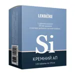 Lekolike Кремний АП, 25 мг, таблетки, 120 шт. фото
