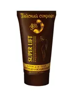 Тайский секрет Зеленый кофе антицеллюлитный крем, крем для тела, 150 мл, 1 шт. фото