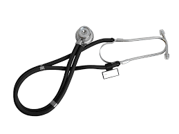 Стетоскоп Amrus 04-AM602, 1 шт, цвет в ассортименте фото