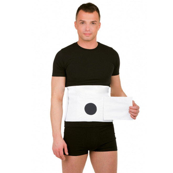 Тривес Бандаж послеоперационный на брюшную стенку, XL, бандаж, 1 шт, Т.26.06 (Т-1336) фото