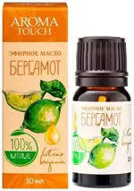 Арома тач Масло эфирное Бергамот, 10 мл, 1 шт. фото 