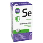 Будь здоров! Селен форте, 100 мкг, таблетки, 100 шт. фото