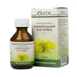 Oleos Масло Виноградной косточки, масло косметическое, 30 мл, 1 шт. фото