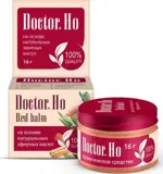 Доктор Хо Бальзам для тела Red Balm, бальзам для наружного применения, 16 г, 1 шт. фото