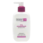 Ксеос 5.0 Гель для лица и тела Очищающий, 250 мл, 1 шт, для сухой кожи фото 1