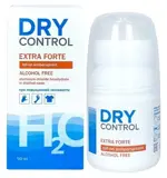 Dry Control Extra Forte роликовый антиперспирант 30%, 50 мл, 1 шт. фото