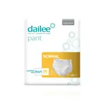 Dailee Premium Normal Подгузники-трусы для взрослых, Large L (3), 14 шт. фото