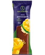 Racionika Diet батончик, 60 г, 1 шт, манго, в шоколадной глазури фото 1