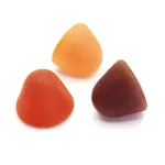 Livs Комплекс мультивитаминов для женщин, пектиновые мармеладные пастилки, 50 шт, клубника + вишня + малина фото 3