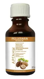 PELLESANA Масло Арганы, масло косметическое, 25 мл, 1 шт, концентрированное фото