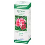 Герань, масло эфирное, 10 мл, 1 шт. фото