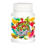 Crazy Balls Аскорбиновая кислота, драже, 100 шт. фото