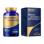 Provital Energy Мультивитамины для женщин, таблетки, 60 шт. фото 
