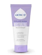 Lactacyd Moisturizing Гель для душа, гель для душа, 250 мл, 1 шт, увлажняющий фото
