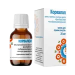 Корвалол, капли для приема внутрь, 25 мл, 1 шт. фото 