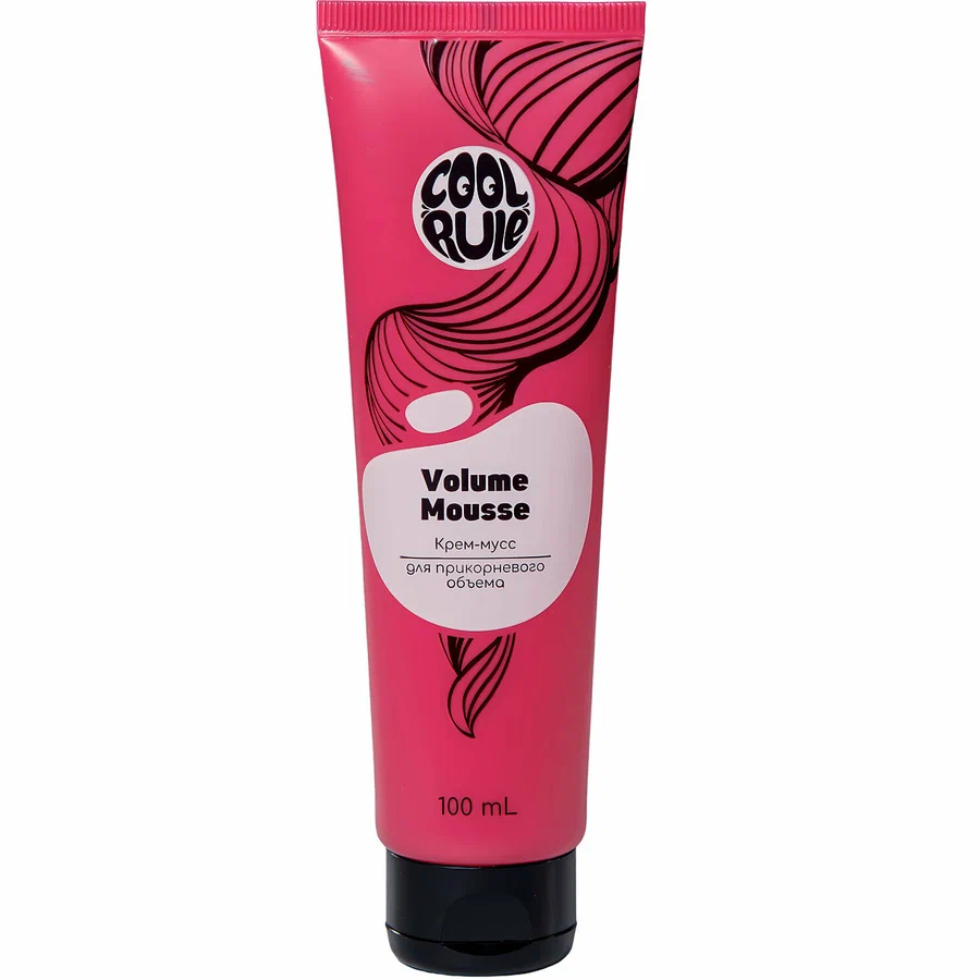 Cool Rule крем-мусс для прикорневого объема, мусс для волос, 100 мл, 1 шт. фото