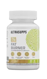 Ультрасаппс ультра голд Фэт бернер, таблетки, 90 шт. фото