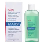 Ducray Sabal Шампунь себорегулирующий, шампунь, 200 мл, 1 шт, для жирных волос фото