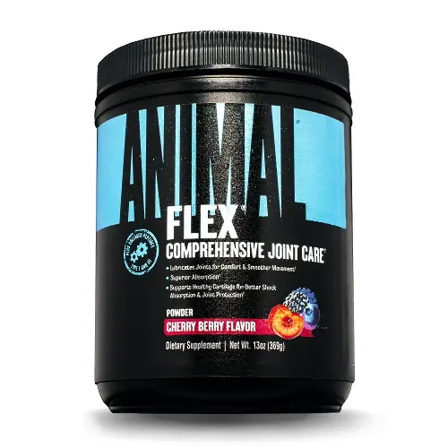 Animal Flex паудер для восстановления связок и суставов, порошок, 369 г, 1 шт, вишня и ягода фото