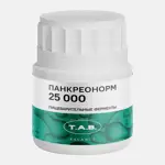 Т.А.В. Панкреонорм, 25000 ЕД, капсулы кишечнорастворимые, 50 шт. фото 2