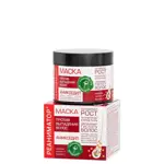 Лошадиная сила Реаниматор Маска Укрепляющая, маска для волос, 250 мл, 1 шт, от выпадения и для роста волос фото