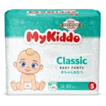 Mykiddo Classic Подгузники-трусики детские, XL, 34 шт, 12-20 кг фото