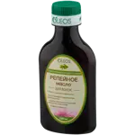 Oleos Масло репейное с эфирным маслом чайного дерева, масло косметическое, 100 мл, 1 шт. фото