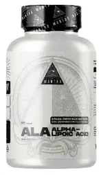 Mantra альфа-липоевая кислота, капсулы, 90 шт. фото