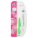 Зеннлаб Зубная щетка для детей, щетка зубная, 1 шт, 6-24 мес зеленая фото