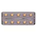 Даксабрис, 2.5 мг, таблетки, покрытые пленочной оболочкой, 60 шт. фото 2