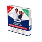 1-2DRY Прокладки для подмышек от пота (средние), 4 шт, белого цвета фото