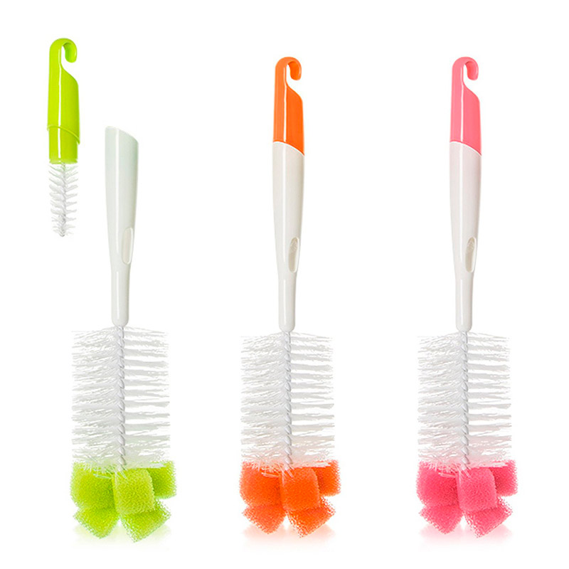 Мир Детства Ершик комбинированный, 2 шт, в ассортименте, арт. 19517 фото