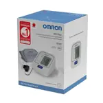 Тонометр автоматический Omron M2 Plus, 1 шт, с адаптером и универсальной манжетой (22-42 см) фото