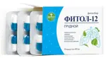 Фитосбор Фитол-12 Грудной, 450 мг, капсулы, 30 шт. фото