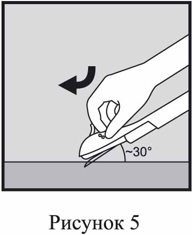 Инструкция по применению Импланон НКСТ, 68 мг, 1 шт. - схема 5