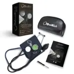 Тонометр механический Meditech МТ-10, 1 шт, с фонендоскопом и люминесцентным покрытием фото 2