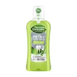 Лесной бальзам Природная свежесть, ополаскиватель полости рта, 400 мл, 1 шт, алоэ + белый чай, с фтором фото