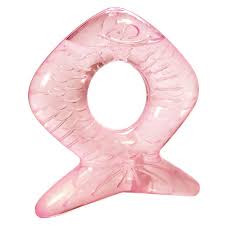 Сказка Прорезыватель Рыбка, 1 шт, арт. 1803 фото