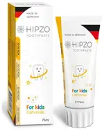 HIPZO Camomile 0+, паста зубная, 75 мл, 1 шт, ромашка фото 