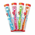 Aquafresh Мои молочные зубки зубная щетка 3-5 лет, щетка зубная, 1 шт, мягкая фото