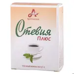 Стевия плюс, 100 мг, таблетки, 150 шт. фото