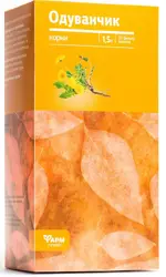 Одуванчика корни, фиточай, 1.5 г, 20 шт. фото