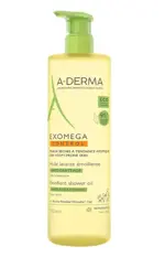 A-Derma Exomega Control Масло смягчающее, масло для душа, 750 мл, 1 шт. фото