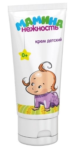 Мамина нежность, крем для детей, 50 мл, 1 шт. фото
