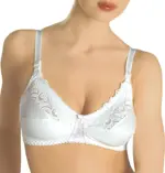 Tonus Elast Aljona Бюстгальтер для кормящих матерей, р. 80С, 1 шт, белый фото